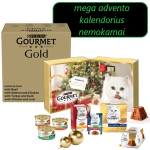 Purina Gourmet Gold Pieces kastmesegu 96x85g