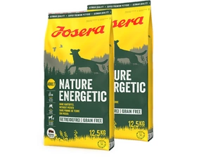 JOSERA Nature Energetic - teraviljavaba 15kg
