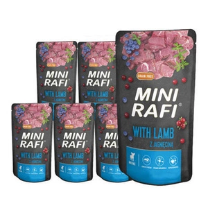 DOLINA NOTECI Mini Rafi lambalihaga 150g