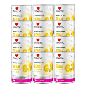 Disugual Veterinary märgtoit RENAL Pork (täiskasvanud) 400g