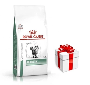 ROYAL CANIN Diabetic DS 46 1,5kg + STAIGMENA KATEI