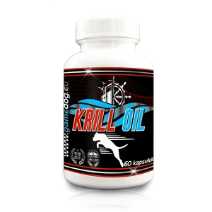 GAME DOG Krill 60 kapslit