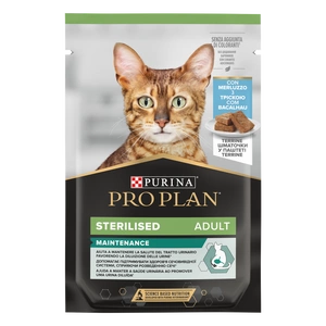 Purina Pro Plan Steriliseeritud ookeanikalaga kassidele 75g