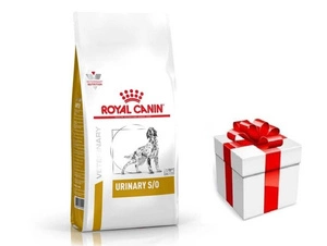 ROYAL CANIN Urinary S/O LP18 7,5kg + STAGMENA FOR DOGS