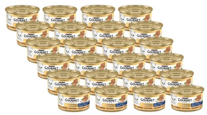 Purina Gourmet Gold mousse kalkuniga 24x85g