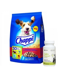 CHAPPI 9kg - koerte kuivtoit veise-, linnuliha- ja köögiviljadega
