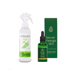 BOTANIQA Detangling Coat Milk 250ml lihtne detangling piim