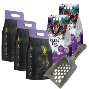 Cat Royale Lavender Bentoniitpuru 5l