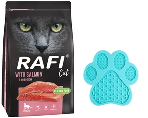 DOLINA NOTECI Rafi Cat kuivtoit steriliseeritud kassidele lõhega 7kg