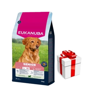 EUKANUBA Mature&Senior Large Lamb & Rice 12kg