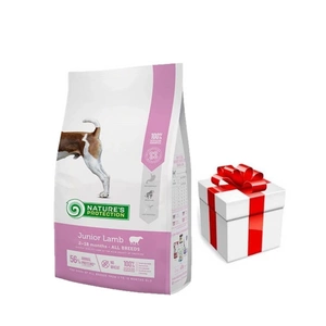NATURES PROTECTION Junior Lamb 2kg