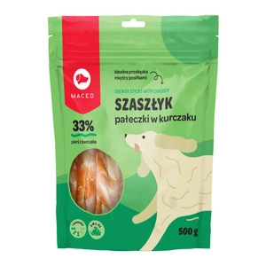 MACED šašlõkipulgad kana 500g