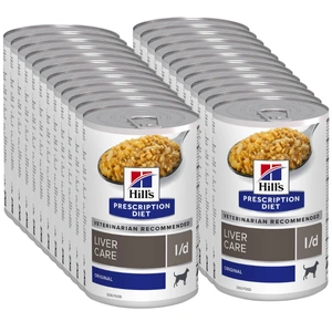 HILL'S PD Prescription Diet Canine L/d 370g - purk