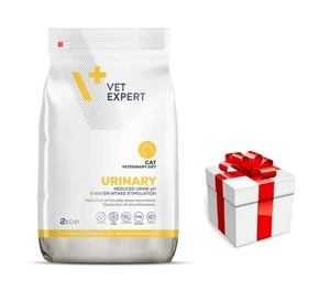 4T Veterinary Diet Cat Urinary 6kg + TASUTA LÄHETAMINE!!!