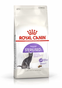 ROYAL CANIN Steriliseeritud 400g kuivtoit täiskasvanud, steriliseeritud kassidele