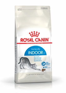 ROYAL CANIN Indoor 27 4kg kuivtoit ainult siseruumides elavatele kassidele