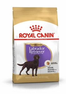 ROYAL CANIN Labrador Retriiver Steriliseeritud Adult 12kg kuivtoit täiskasvanud, labrador retriiveri tõugu, steriliseeritud