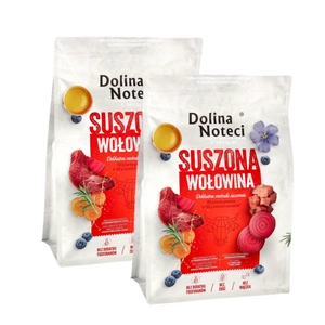 DOLINA NOTECI Premium Beef - kuivatatud koeratoit 3kg