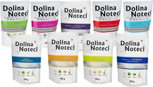 Dolina Noteci PREMIUM maitsesegu ilma kanalihata 20x500g
