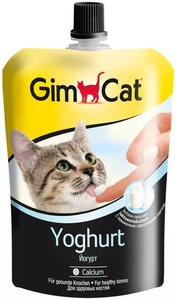 GIMCAT YOGURT kassidele 150g