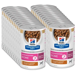 Hill's Prescription Diet Gastrointestinal Biome kanaga 354g