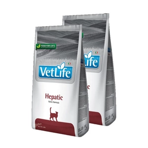 FARMINA Vet Life Cat Hepatic 2kg