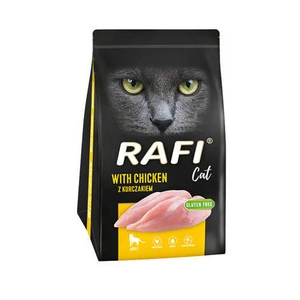 DOLINA NOTECI Rafi Cat kasside kuivtoit kanaga 1.5kg