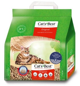 JRS Cats Best Eko Plus - puupüünis 5l / 2.1kg