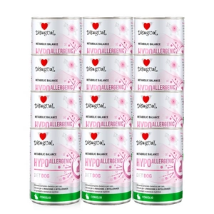 Disugual Veterinary märja koeratoit HYPOALLERGENIC Küülik (täiskasvanud) 400g