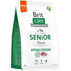 BRIT CARE Hypoallergeenne vanem lambaliha 3kg