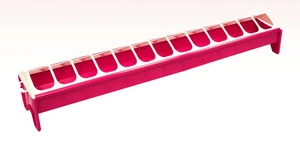 Naminių paukščių girdykla su užsukamu dangteliu, 3 l, su rankena