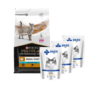 PURINA Veterinary PVD NF Renal Function Cat 5 kg