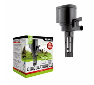 AQUAEL Pompa tsirkulaator 500 (n)