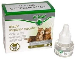Dr. Seidel Electric Adaptive Vaporisaator kassidele 37ml