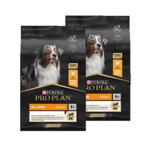 PRO PLAN Light Steriliseeritud Kõik Suurused Täiskasvanud kanarikas koeratoit 3kg