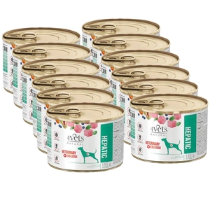 4Vets Dog Hepatic 185g