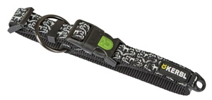 KERBL läikiv öökaelarihm, 45 - 65 cm x 20 mm