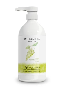 BOTANIQA Intense Treatment Coat Mask kollageeni ja keratiini mask 1L