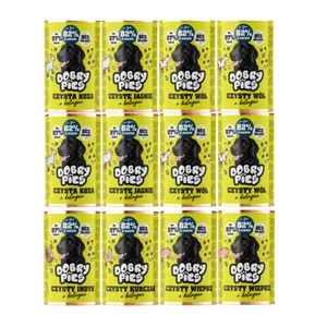 Good Dog Mono Goat kollageeniga 400g