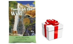 Taste of Wild Rocky Mountain Cat 6,6kg