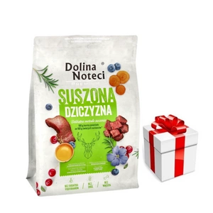 DOLINA NOTECI Premium kuivatatud koeratoit 3kg