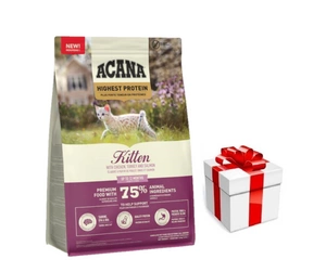 ACANA Kitten 1,8kg + STAIGMENA KATEI