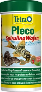 TETRA Pleco Spirulina vahvlid 250ml