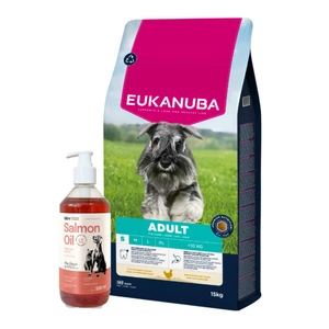 EUKANUBA Adult Small Breed Chicken 15kg