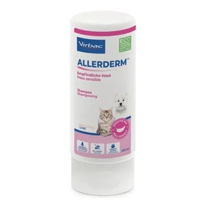 Virbac Allerderm šampoon koerte ja kasside tundlikule nahale 250 ml