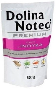 Dolina Noteci PREMIUM rikkalikult kalkunit sisaldav 500g