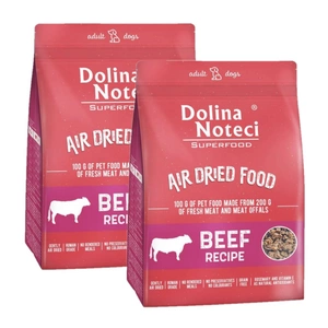 DOLINA NOTECI Superfood Beef dish - kuivatatud koeratoit 5kg