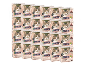 BOZITA Kassilihatoidu maks kastmes 370g