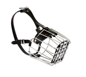 DINGO Metallist suukorv nr 2a Dachshund suur