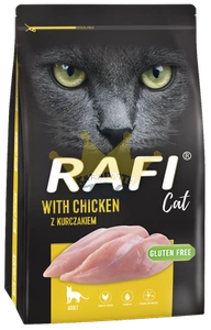 DOLINA NOTECI Rafi Cat kasside kuivtoit kanaga 7kg